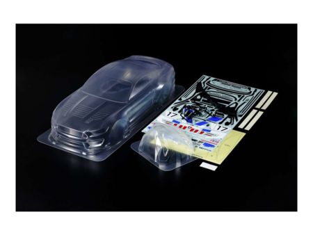 Tamiya Kar.-Satz Ford Mustang GT4 WB257mm