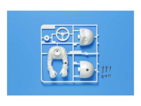 Tamiya WR-02 Fahrerfigur Torso