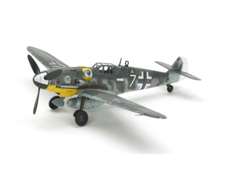 Tamiya 1:72 Bf-109 G-6 Messerschmitt