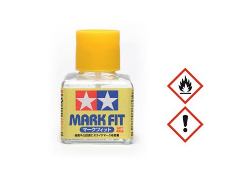 Tamiya Mark Fit Dekorweichmacher 40ml