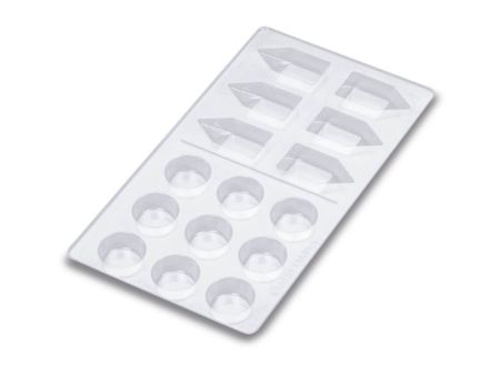 Tamiya Farbmischpalette (5) Kunststoff