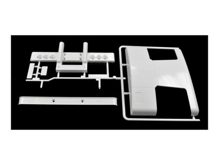 Tamiya H-Teile Frontteil Kühlauflieger 56319