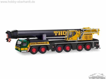 Herpa Liebherr LTM 1300-6.2
