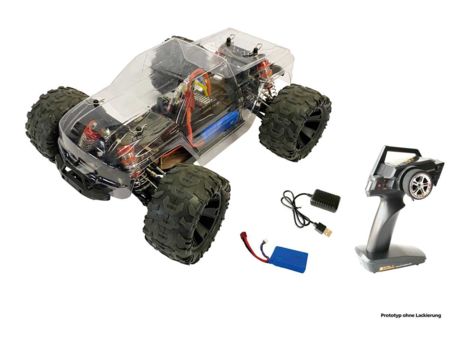 DF Mali  06-Evolution 1:14 RTR Truck