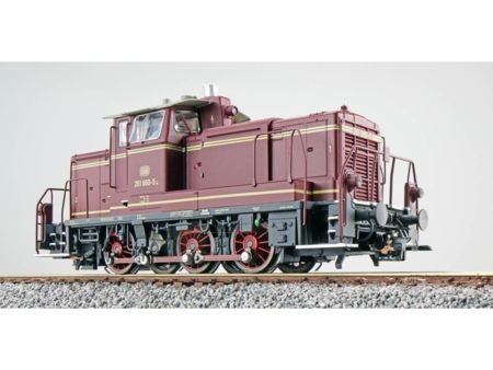 ESU Diesellok, H0, BR V60, 261 66