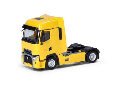 Herpa HO  Renault T facelift Zm., gelb