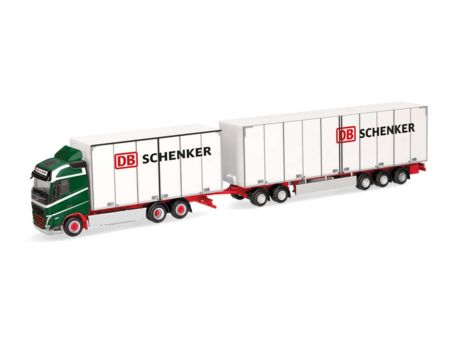 Herpa HO  Volvo FH Schw.Co. DB Schenker