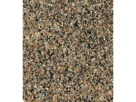 Heki  Naturgleisschotter Porphyr hell H0 500 g