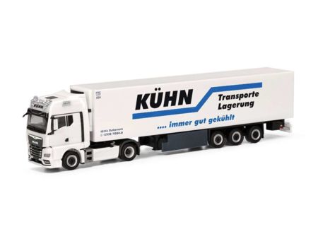 Herpa HO  MAN TGX KüKoSzg 