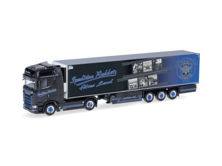 Herpa HO  Scania CS KüKoSzg