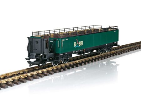 LGB RüBB Aussichtswagen