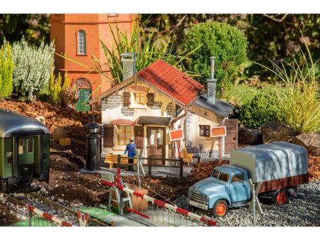 Pola G Bahnwärterhaus