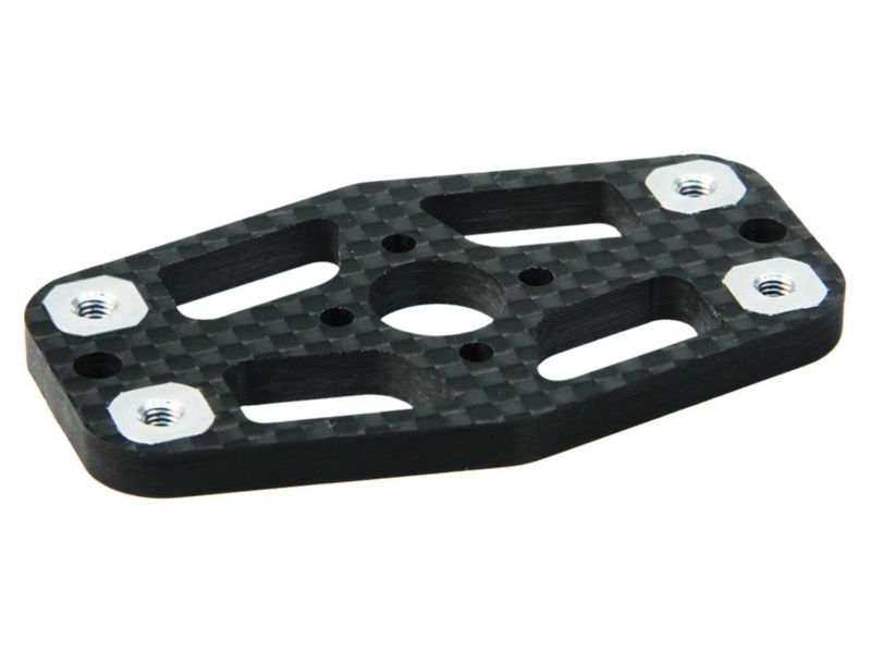 Carbon Motorspant 4 mm ParkMaster PRO