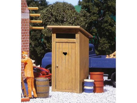 Pola G 1 Klohäuschen