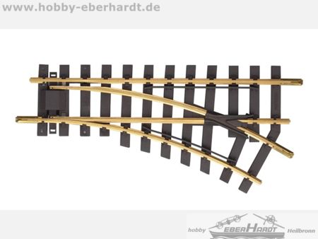 Piko G Weiche G-WRR1