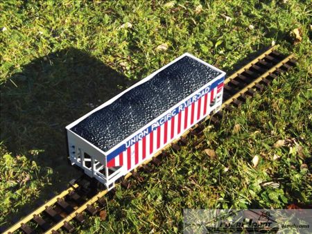 Piko G Ladegut für Schüttgutwagen (LüP 320mm)