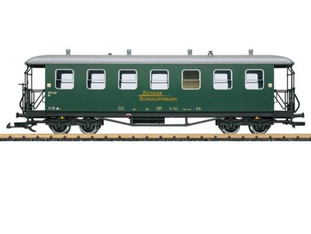 LGB Personenwagen SOEG
