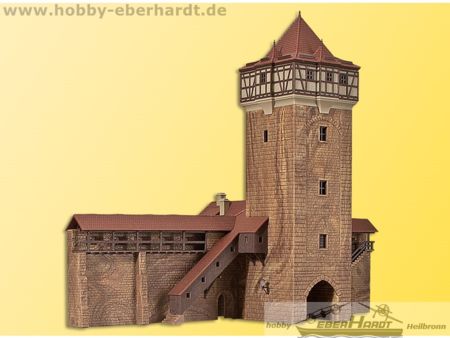 Kibri N Rödertor in Rothenburg 