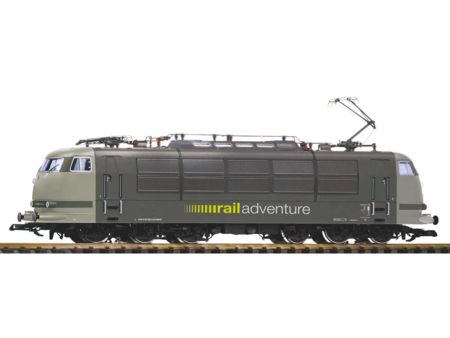 Piko G Sound-E-Lok BR 103 RailAdventure VI, inkl. PIKO Sound