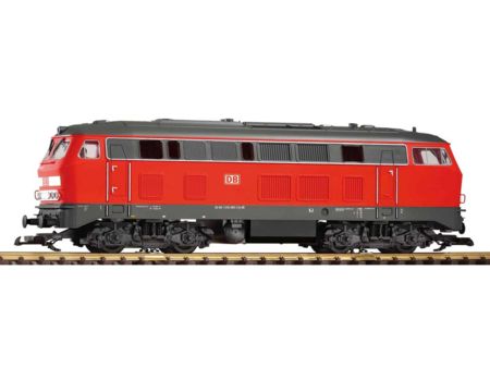 PIKO  G-Diesellok BR 218 DB AG VI