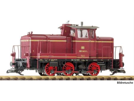 PIKO G Sound-Diesellok BR V 60 DB IV, DCC Sound
