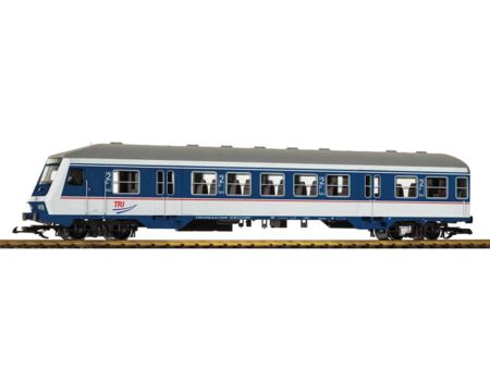 PIKO  G-Steuerwg. 2. Kl. Wittenberg TRI VI