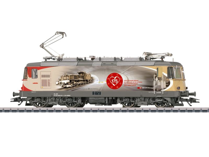 Märklin HO Elektrolokomotive Re 420 SBB
