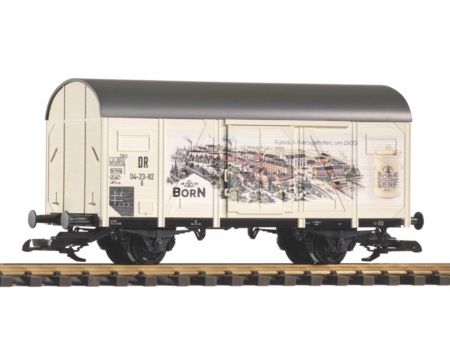 Piko G Gedeckter Güterwagen Born DR III
