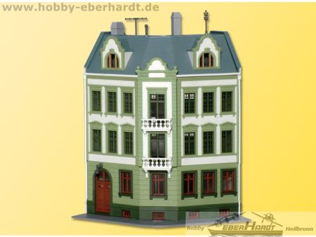 Kibri H0 Haus am Elbenplatz  