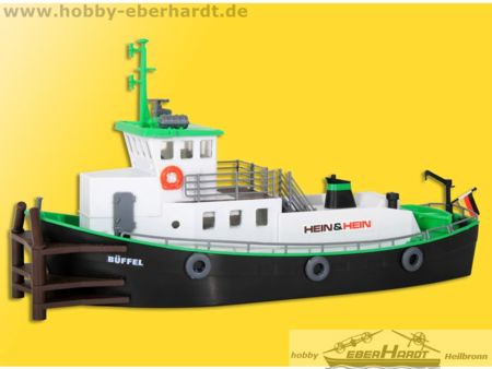 Kibri H0 Schubschiff