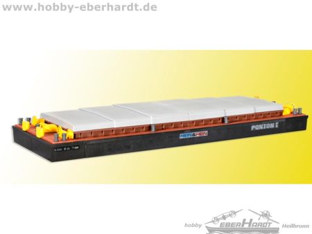 Kibri H0 Leichter für Schüttgüter oder Container