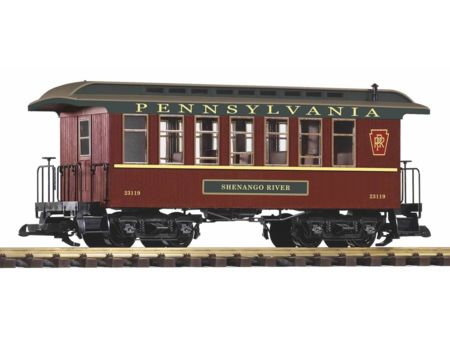 Piko G Personenwagen PRR