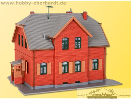 Kibri H0 Haus Maybach