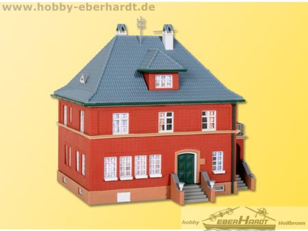 Kibri H0 Haus Borsigstraße 