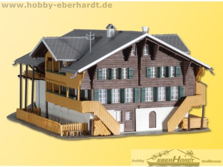 Kibri H0 Bauernhof Simmental