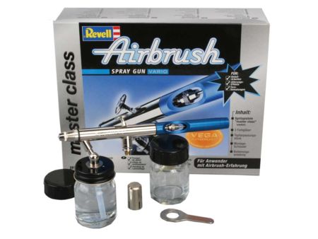 Revell Airbrush Spritzpistole 