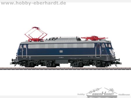 Märklin  HO  E-Lok BR 110 DB