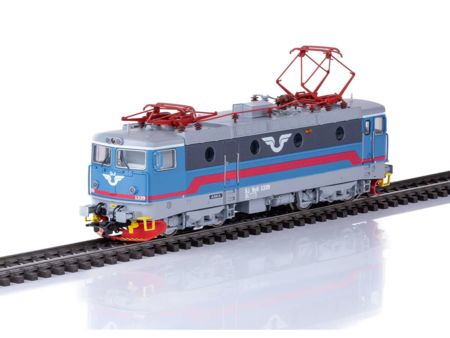 Märklin HO E-Lok Rc 6 SJ