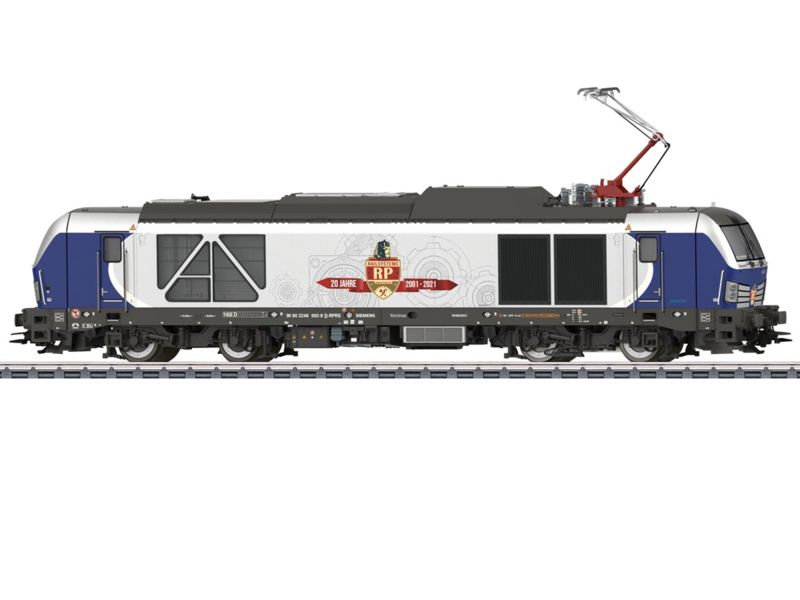 Märklin HO Vectron Dual-Mode BR 248 RP