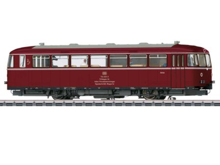 Märklin HO Indusi-Messwagen BR 724 DB