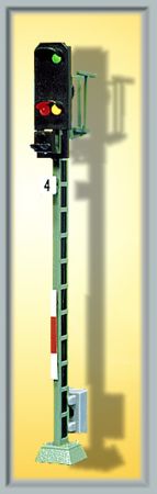 Viessmann H0 Licht-Einfahrsignal 