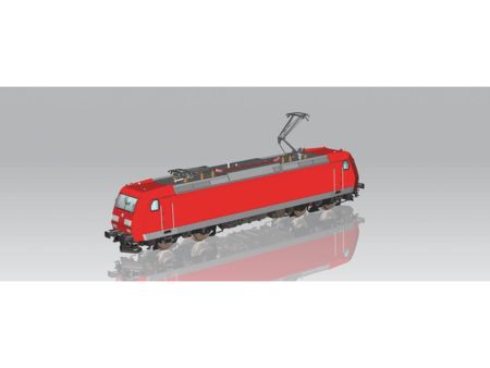 Piko N-E-Lok BR 185 DB AG VI  (2 Pantho)    Analog