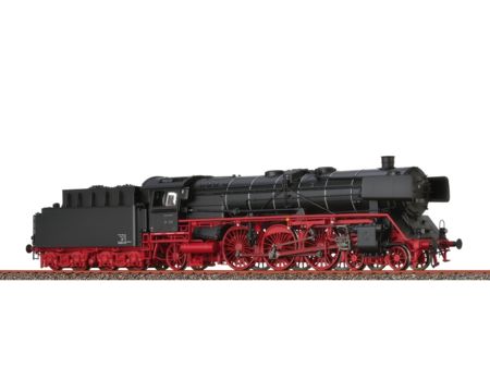 Brawa H0 Dampflokomotive 01 DB, Epoche III, DC BASIC+