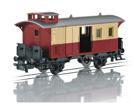 Märklin  HO  Gepäckwagen