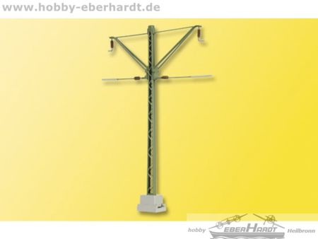 Viessmann H0 Mittelmast Reichsbahn 