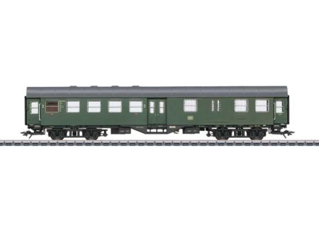 Märklin HO Personen-/Gepäckwagen 2.Kl.DB