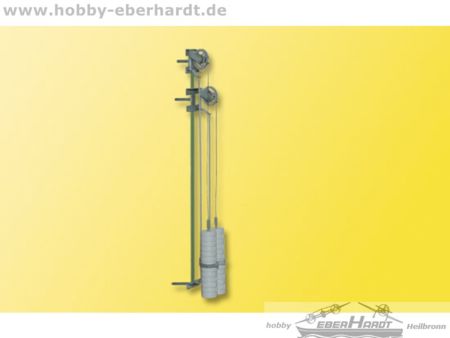 Viessmann H0 Radspannwerk, einzeln