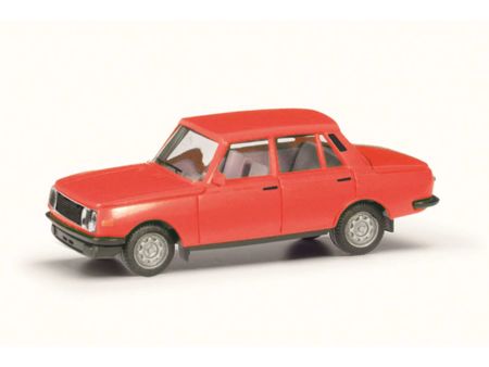Herpa HO  Wartburg 353'84, hellrot