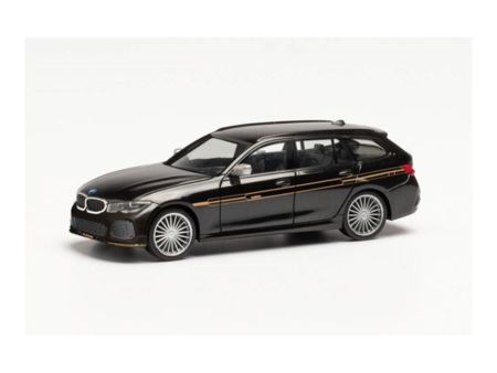 Herpa HO  BMW Alpina B3 Touring,schwarz