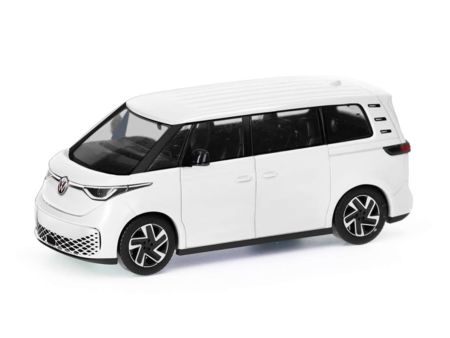 Herpa HO  VW ID Buzz, Candyweiss